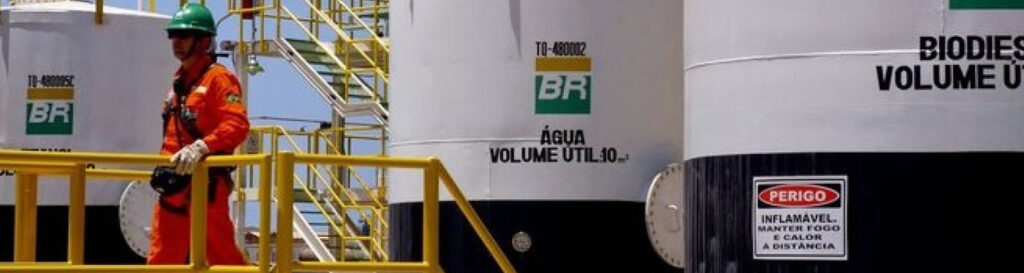 Litro da gasolina passará a ser vendido por R$ 1