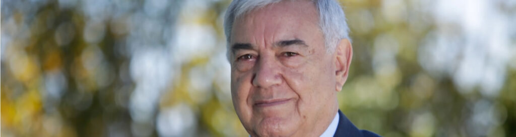 José Zeferino Pedrozo - Presidente da Faesc