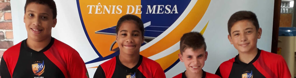 Quatro atletas das categorias de base foram convocados para a seletiva nacional/Foto: Assessoria de Imprensa