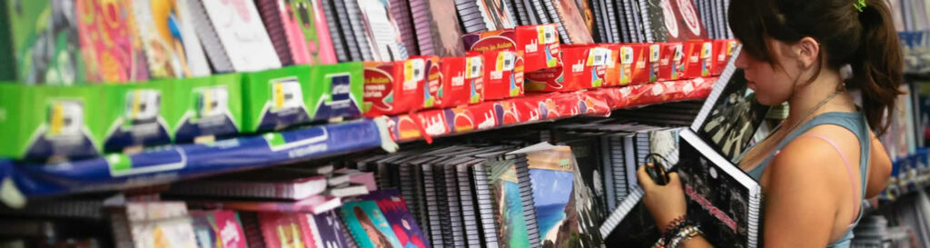 Pesquisa da Fecomércio SC aponta comportamento de consumo/Foto: Divulgação Internet