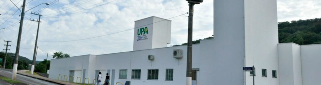A Unidade de Pronto Atendimento (UPA)