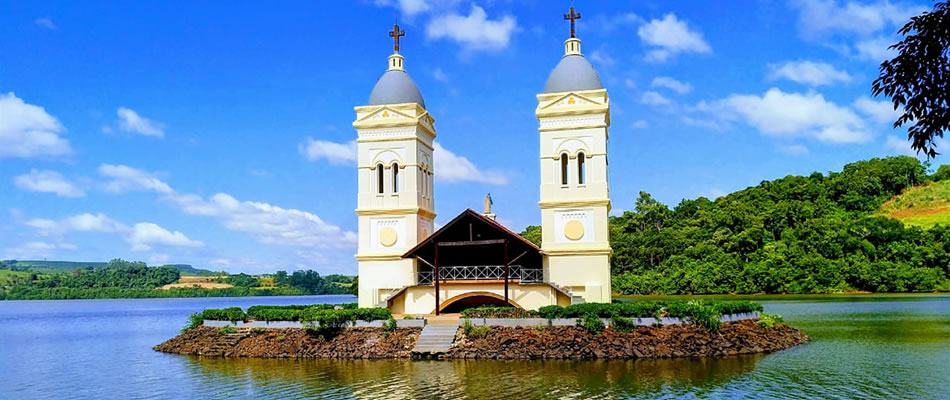 Prefeitura de Itá investe na conservação do patrimônio histórico e cultural/Foto: Assessoria de Imprensa