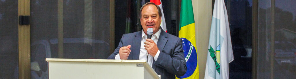 O perfil de trabalho da AMLASC traz um benefício muito grande aos nossos municípios”