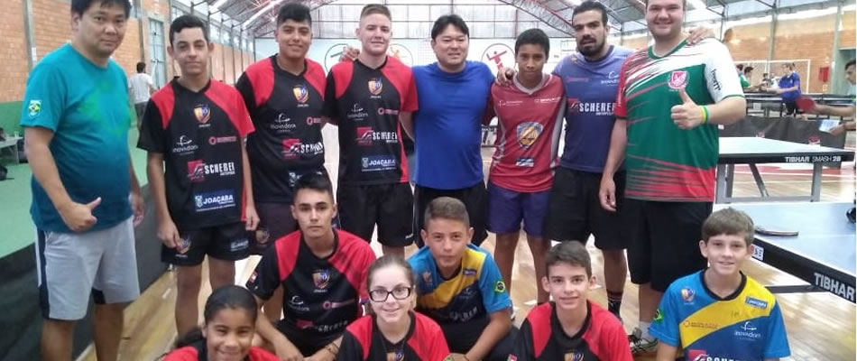 O evento denominado "Training Camp" foi realizado em Videira/Foto: Assessoria de Imprensa