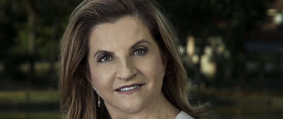 Sigo otimista com relação aos números que podemos alcançar com o turismo brasileiro em 2019 - Marta Rossi CEO FESTURIS Gramado