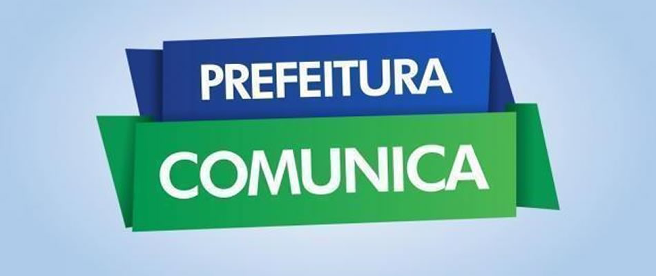 Fica decretado ponto facultativo no Município