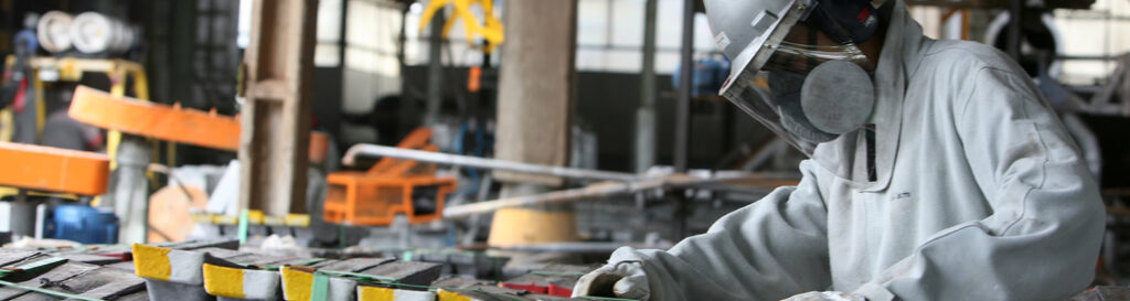 A indústria da transformação puxou o resultado positivo em Santa Catarina