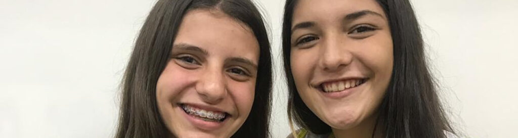 As ponteiras Maria Eduarda David e Thuany Cristina Bardin estão na lista composta por 11 atletas