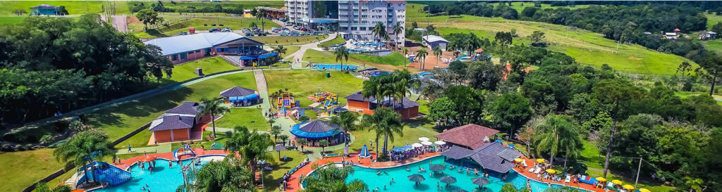 No Machadinho Thermas Resort Spa