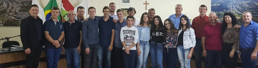 A escolha dos vereadores mirins ficou a cargo de cada escola participante/Foto: Assessoria de Imprensa