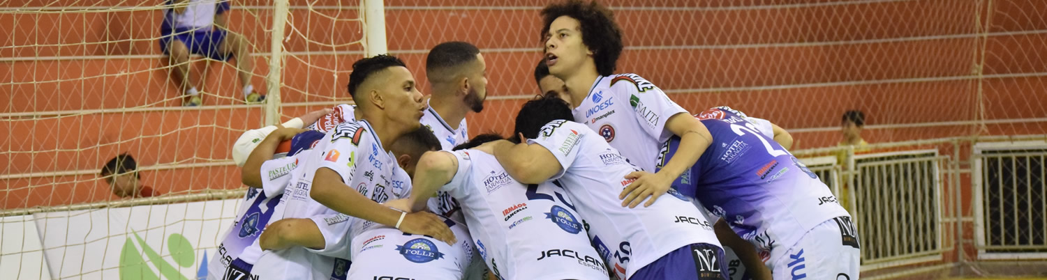 A Copa Tapera é o último compromisso do Joaçaba Futsal antes da estreia na LNF 2019/Foto Mayelle Hall