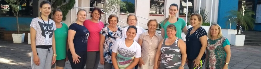 As ações de saúde também podem ser intersetoriais