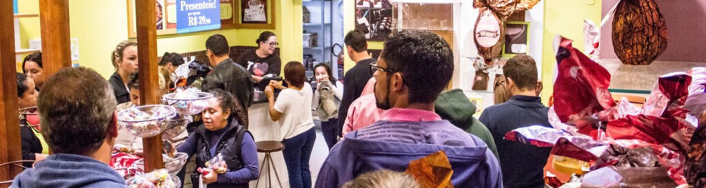 A média de vendas está previsto entre R$ 50 e R$ 100/Foto: Divulgação Internet