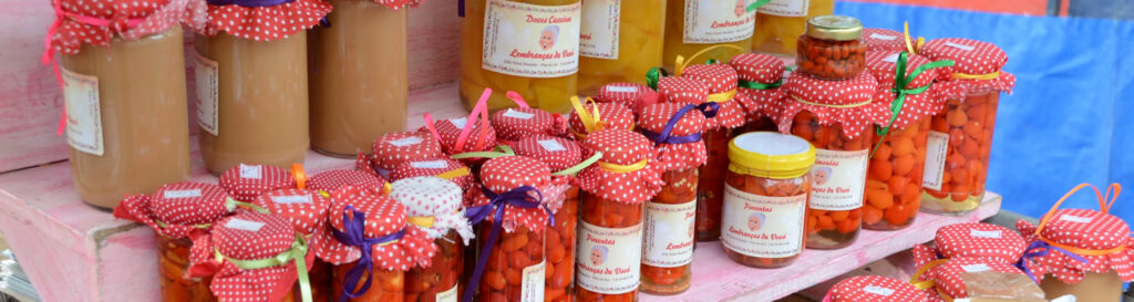 Um produto agroalimentar artesanal costuma ser produzido em quantidades limitadas/Foto: Divulgação Internet