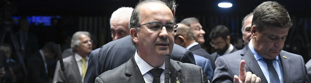 Segundo o senador catarinense