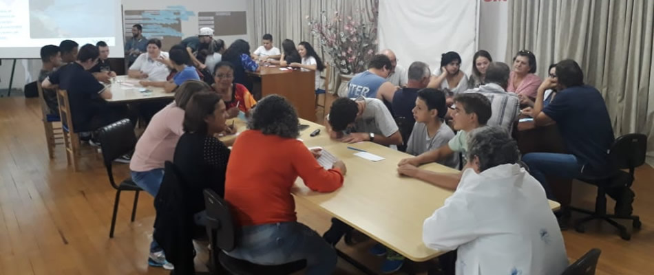 Na noite do dia 11/04/19 foi dado continuidade aos trabalhos de revisão do Plano Diretor do Município/Foto: Divulgação Internet