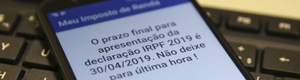A expectativa da Receita Federal é receber 30