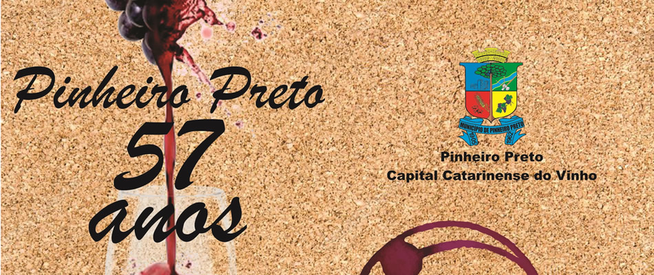 A Administração Municipal tem a honra de convidar você e sua família para participarem das festividades/Foto: Assessoria de Imprensa