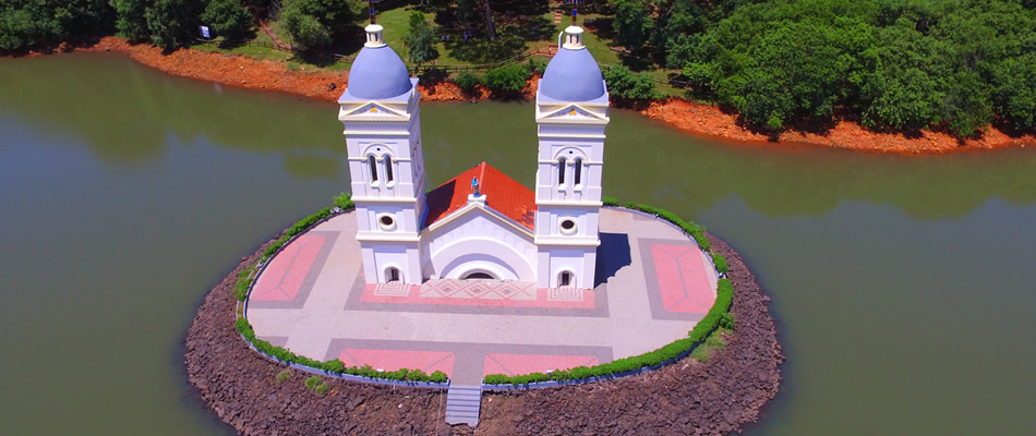 Cem anos depois Itá é uma cidade única