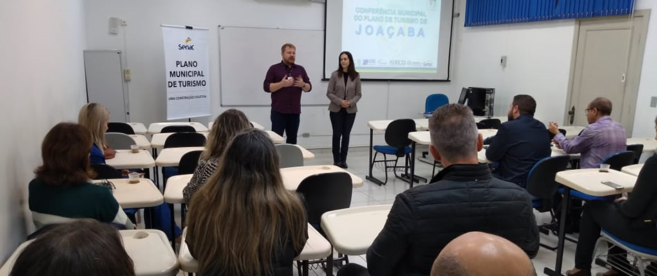 Na Conferência Municipal de Turismo foram debatidas e aprovadas diversas proposições/Foto: Assessoria de Imprensa