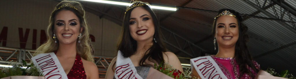 2ª Princesa Gabriela Perazzoli