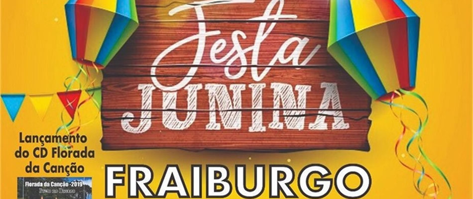 A expectativa é que um público estimado em 10 mil pessoas circulem pela festa/Foto: Assessoria de Imprensa