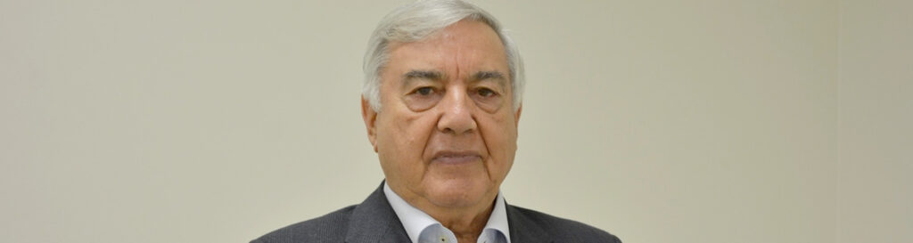 José Zeferino Pedrozo - Presidente FAESC e Senar /Foto: Assessoria de Imprensa