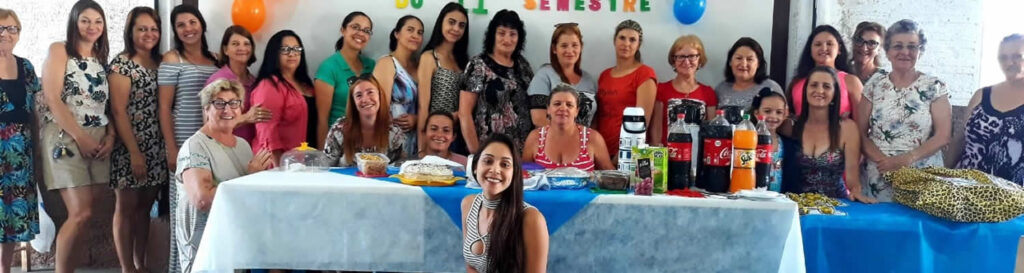 Aproximadamente 100 alunos participam do projeto/Fonte: Assessoria de Imprensa