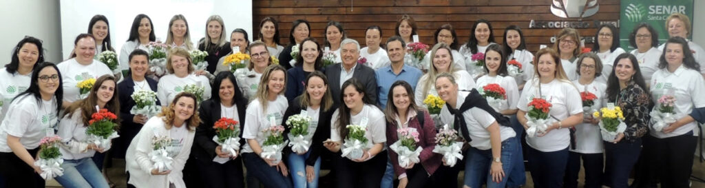 Mais de 40 pessoas participaram do evento/Foto: Assessoria de Imprensa
