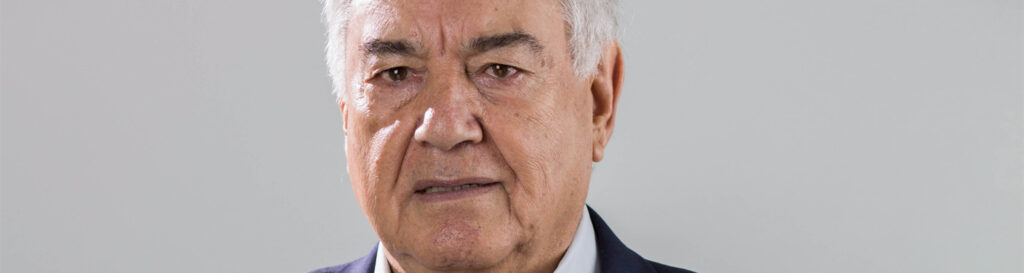 José Zeferino Pedrozo - Presidente da Faesc e do Senar/Foto: Assessoria de Imprensa