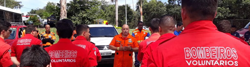 A partir de agora todos os quartéis