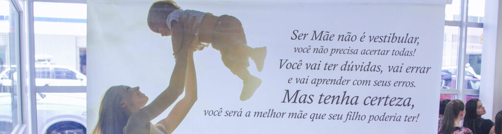 As inscrições já estão abertas para todas as gestantes interessadas/Foto: Assessoria de Imprensa