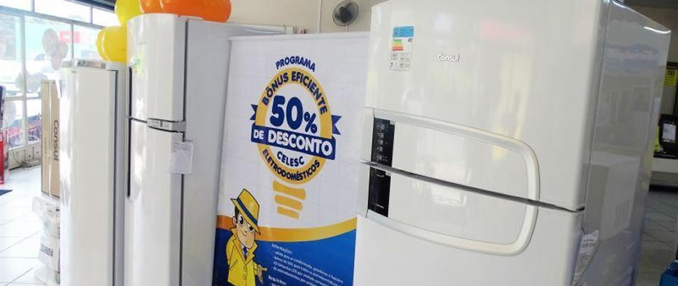 Serão disponibilizados mais 4.999 equipamentos entre freezers