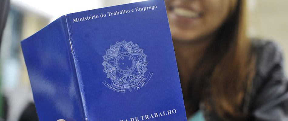 A população ocupada ficou em 93