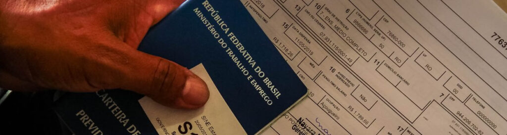 O país registrou uma taxa de desemprego de 12