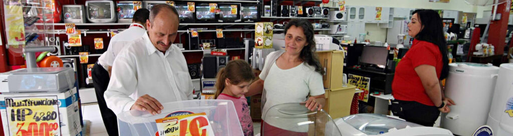 Na passagem de junho para julho