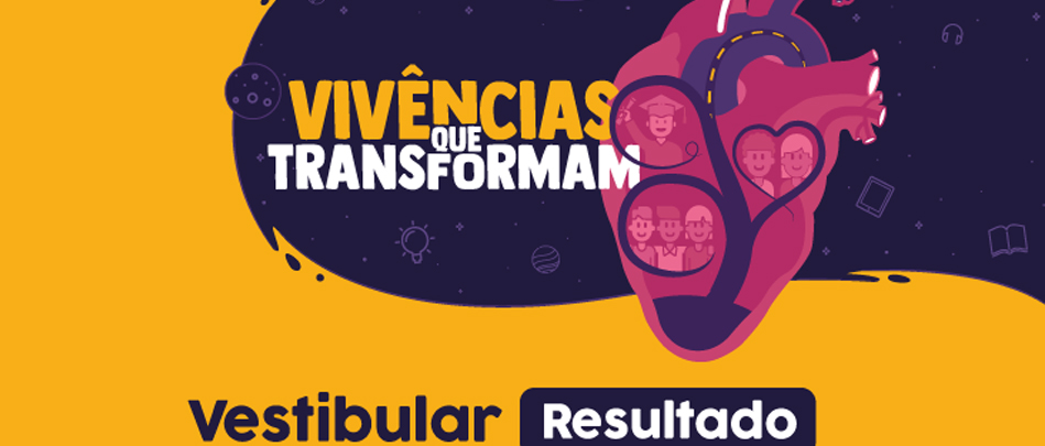 Resultado do vestibular já está disponível e alunos precisam ficar atentos para fazer a matrícula/Foto: Assessoria de Imprensa