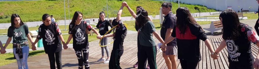 A atividade faz parte do Projeto de Educação Fiscal e Cidadania/Foto: Assessoria de Imprensa