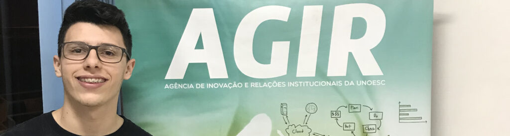 Pré-incubada da AGIR recebe 250 mil reais para desenvolvimento de projeto inovador/Foto: Assessoria de Imprensa