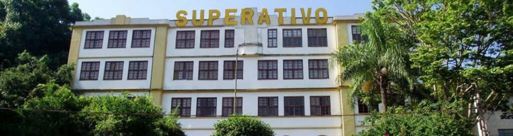 Colégio SuperAtivo/Foto: Divulgação Internet