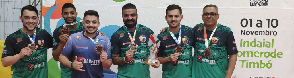 Pelo terceiro ano consecutivo