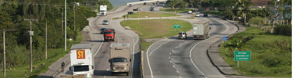 Rodovias estão entre os modais contemplados na agenda/Foto: Markito
