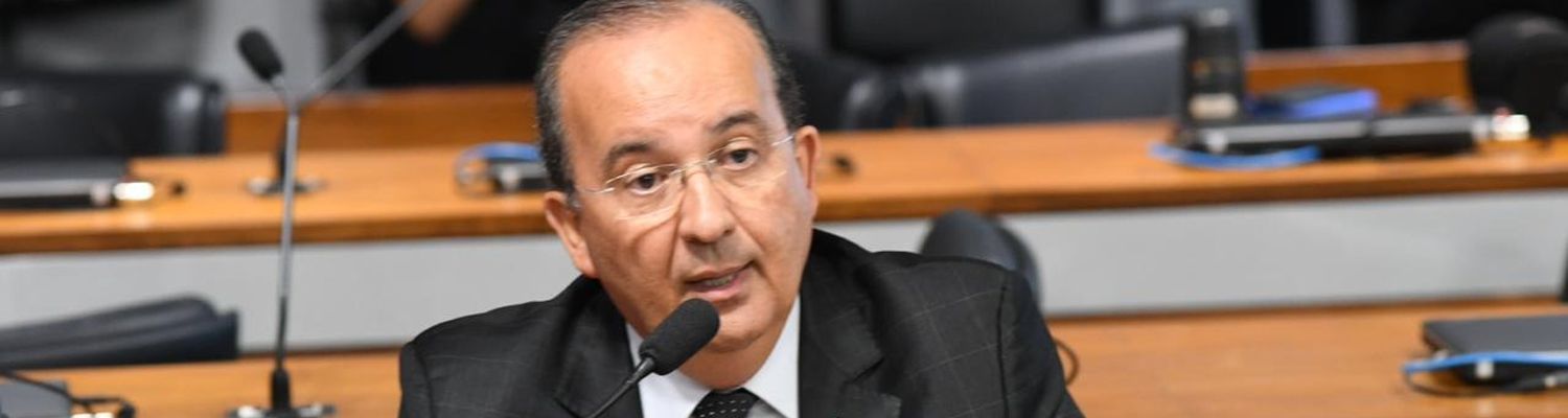 Jorginho Mello reafirma "essa é a minha função