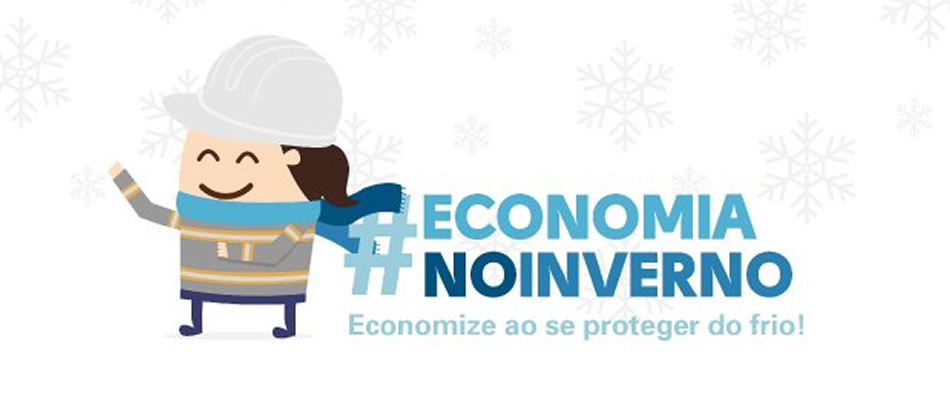 A Celesc está promovendo uma campanha para conscientizar a população sobre seus hábitos de consumo/Imagem: Celesc