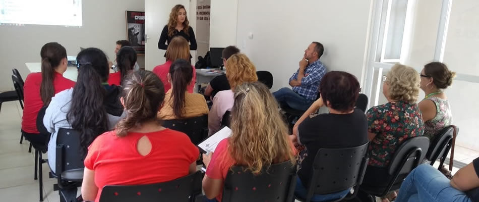 Foram realizadas em Fraiburgo reuniões segmentadas para tratar de temas voltados a Educação e Social/Foto: Ascom Fraiburgo