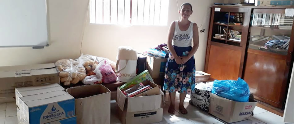 A ONG Dindos do Bem será parceira da Associação de Moradores da Vila Cachoeirinha/Foto: Assessoria de Imprensa