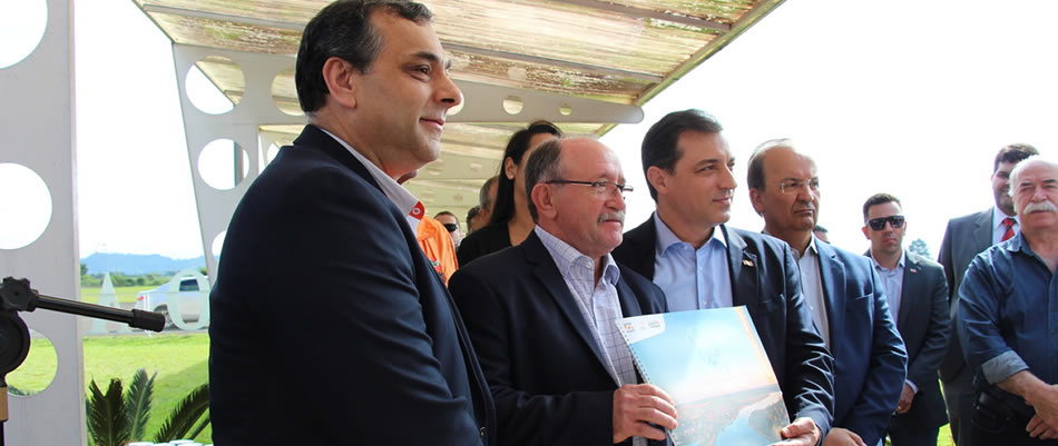 Segundo o  Prefeito Dioclésio