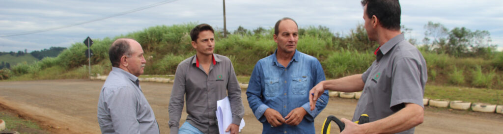 O prazo de execução da obra será de até 27 meses/Foto: Assessoria de Imprensa