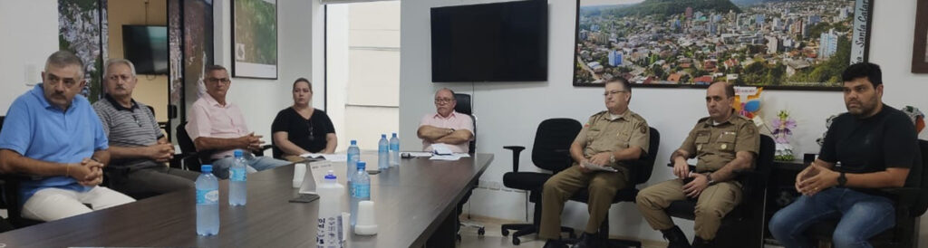 O Município de Joaçaba seguirá o Decreto e orienta a população sobre as medidas que devem ser tomadas/Foto: Assessoria de Imprensa