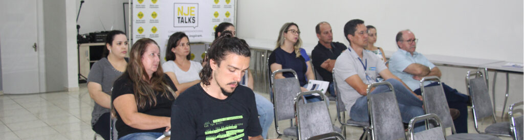 Durante a Audiência